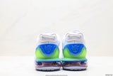 Nike Air Max 97 White Multicolor Sneakers