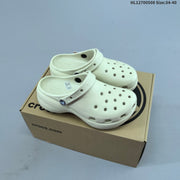 Crocs Classic Platform Clog with Ventilation Holes