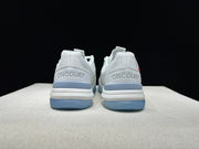 On THE ROGER Advantage Pro Court Sneakers, Ice Blue