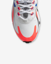 Nike Air Max 270 React Sneakers White Red Blue CW3094-100