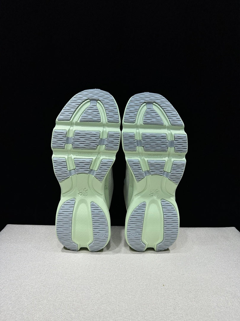 On x Loewe Cloudventure 3.0 Sneakers in Mint Green