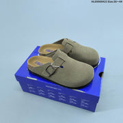 Birkenstock Boston Clog-Style Sandals in Assorted Colors