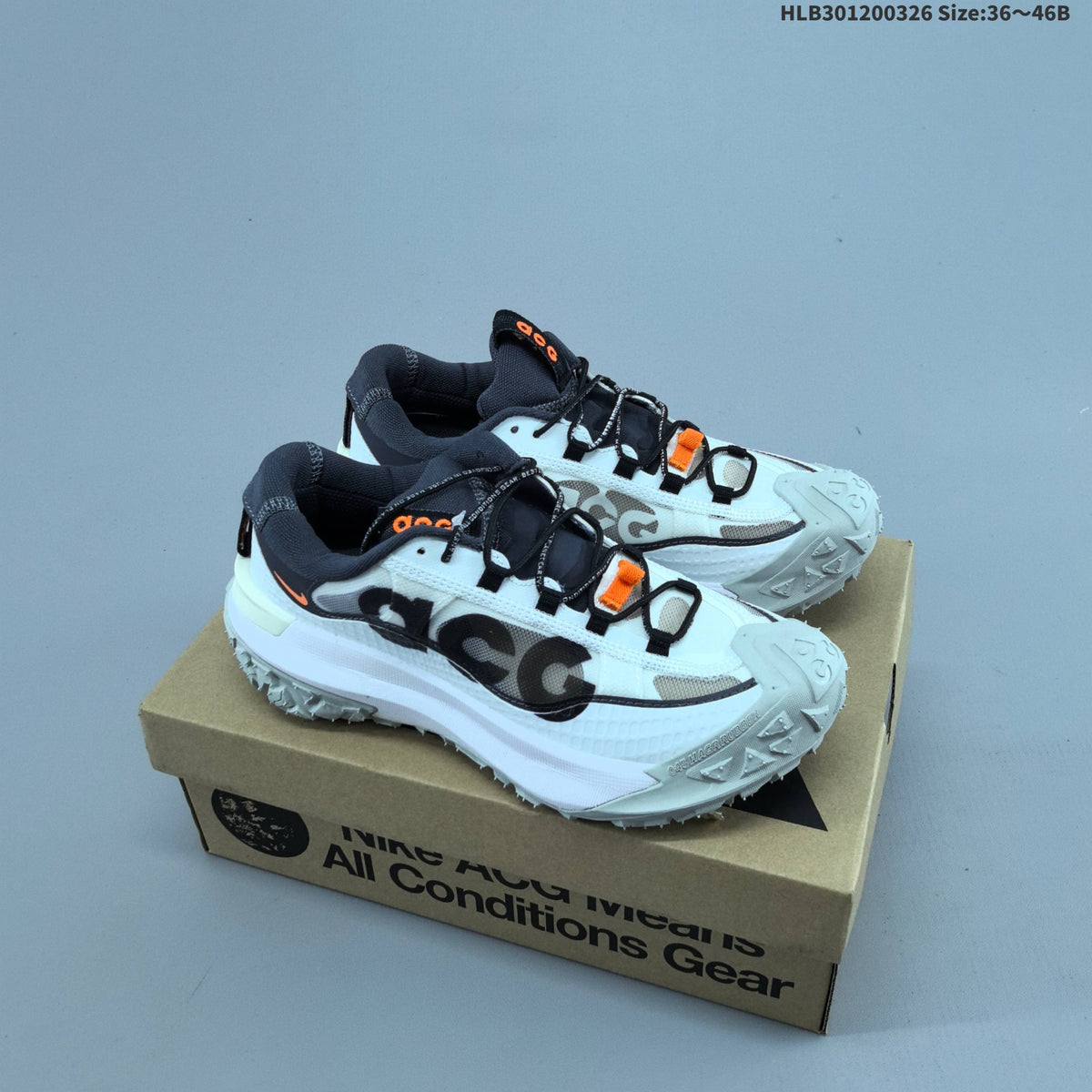 Nike ACG Mountain Fly 2 Low Trail Sneakers