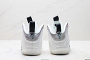 Nike Air Foamposite One Penny Hardaway Sneakers White Rose Gold