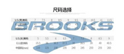 Brooks Ghost 15 Running Shoes in White and Grey