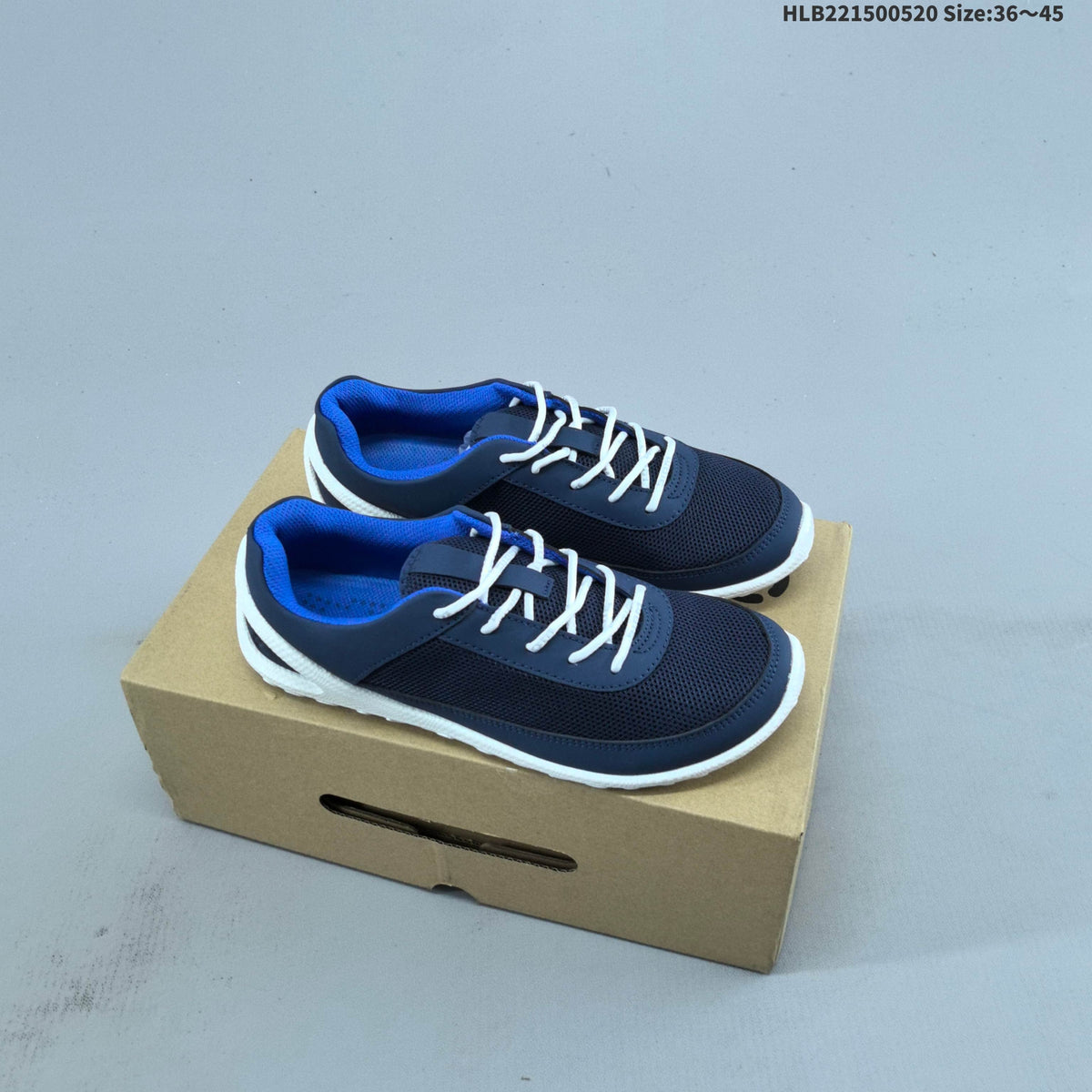 ECCO BIOM LITE W Low-Top Casual Sneakers