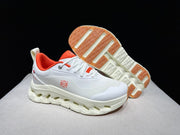 On x LOEWE Cloudtilt 2.0 Sneakers White Orange