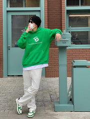 BAPE STA Low Sneakers in Green and White 1H70-191-001