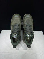 LOEWE x On Cloudventure 3.0 Sneakers in Military Green