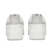 BAPE STA Low Sneakers in White and Grey