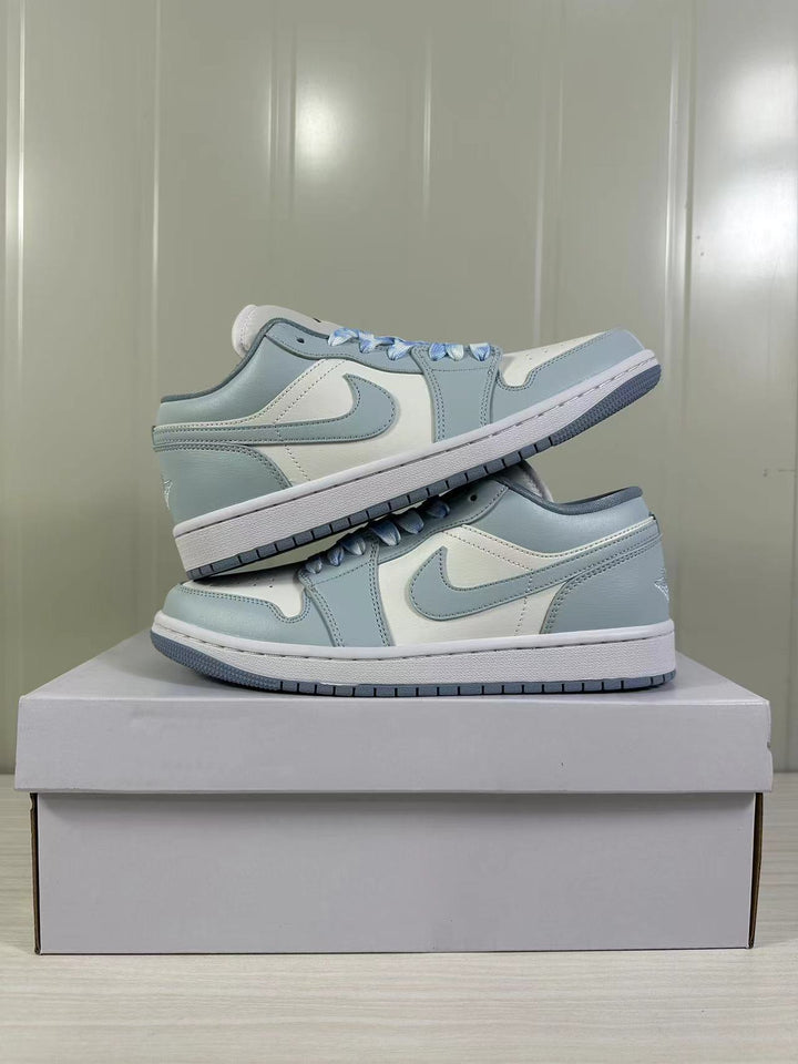 Jordan Air Jordan 1 Low Blue White DC0774-164
