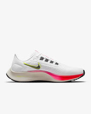 Nike Air Zoom Pegasus 38 White Running Shoes DJ5397-100