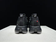 On x LOEWE Cloudsurfer Black Sneakers