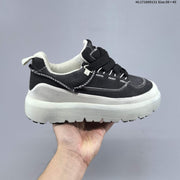 UGG Heritage Low-Top Suede Sneakers