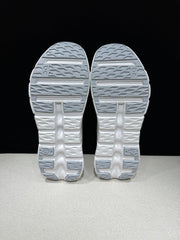 On Cloudtilt Sneakers in Lime and Ivory
