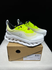 On Running Cloudtilt 2.0 Sneakers in Fluorescent Green