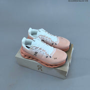 On Cloudtilt Sneakers in Black and White or Peach