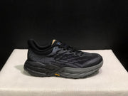 HOKA Speedgoat 5 Black Trail Running Shoes