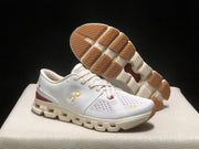 On Cloud X 4 Year of the Snake Ivory Cream Sneakers