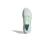 Adidas UltraBoost 22 GX5913 White Green Running Sneakers