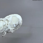 GG-CC Chunky Low Sneakers in White