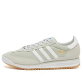 adidas SL 72 Sneakers in Light Gray and White