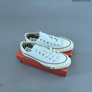 Converse Chuck 70 High-Top Canvas Sneakers – Melon Yellow A24233C
