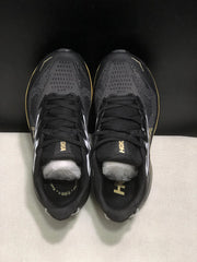 HOKA Challenger 8 Black Trail Running Shoes