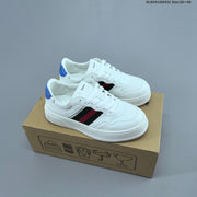 Gucci Chunky B Low-Top Sneakers, Style 675619 5ZXCO 9580