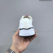 Maison MIHARA YASUHIRO Blakey Low Sneakers, White