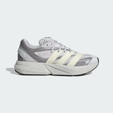 Adidas JQ9973 Lightstrike Sneakers, Silver and Cream