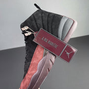 Jordan 12 Retro A Ma Maniére Black Burgundy DV6989-001