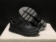 On Cloud X Z5 Black Running Sneakers