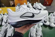 Nike Zoom Fly 6 Running Shoes White Grey Black FN8454-100
