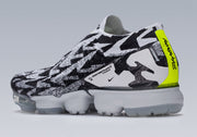 Nike Air VaporMax Moc 2 Acronym Black White Volt AQ0996-001