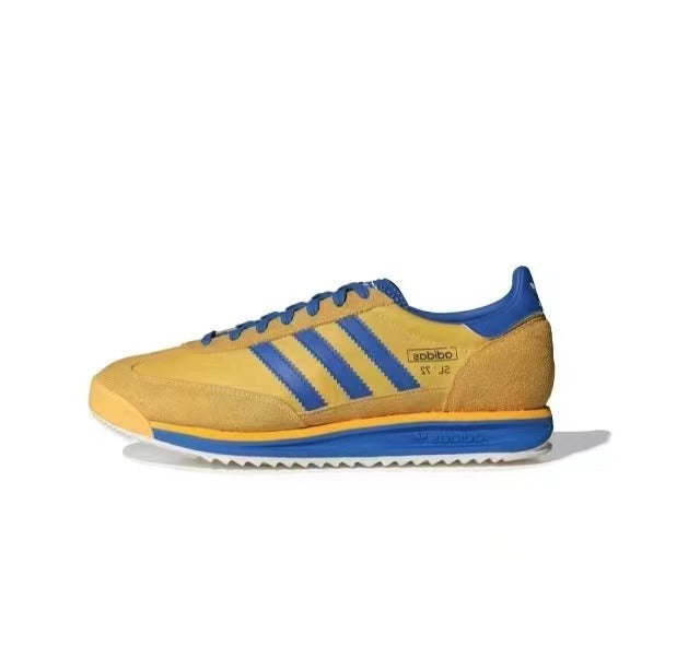 adidas SL 72 Sneakers Yellow Blue IE6526