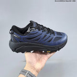 HOKA Mafate Speed TS Low Trail Running Shoes, Navy