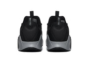 Nike Free Run Black and Grey Low-Top Sneakers