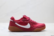 Nike Terra Manta Sneakers Pink and White Gum Sole