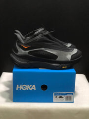 HOKA Project Transport Zip Sneakers in Black