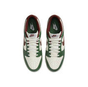 Nike Dunk Low Gorge Green Sneakers FB7160-161