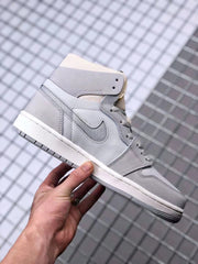 Jordan Air Jordan 1 Zoom Comfort London Sneakers Grey DH4268-001