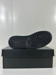 Jordan Air Jordan 1 Low White Green Black Sneakers 553558-131