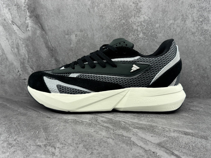 Adidas JH6959 Black and Grey Sneakers