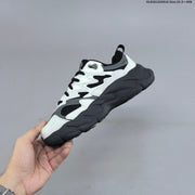 FILA Chunky Low-Top Sneakers in Cream or Black