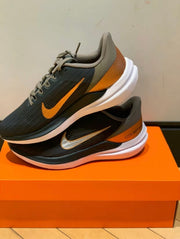 Nike Air Winflo 9 Running Shoes Black Brown DD8686-005