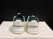 On The Roger Clubhouse Pro Sneakers White Dark Green