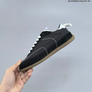 Miu Miu Tyre Low-Top Sneakers in Black or White