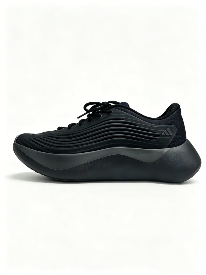 Black Adidas Ultraboost Running Shoes