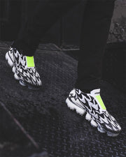 Nike Air VaporMax Moc 2 Acronym Black White Volt AQ0996-001